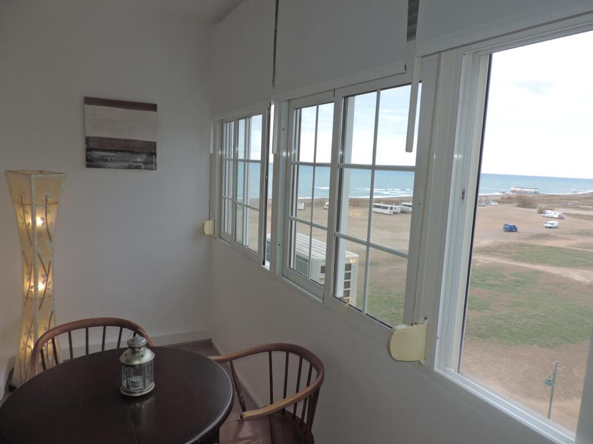 马拉加La Casita De Riomar公寓 外观 照片