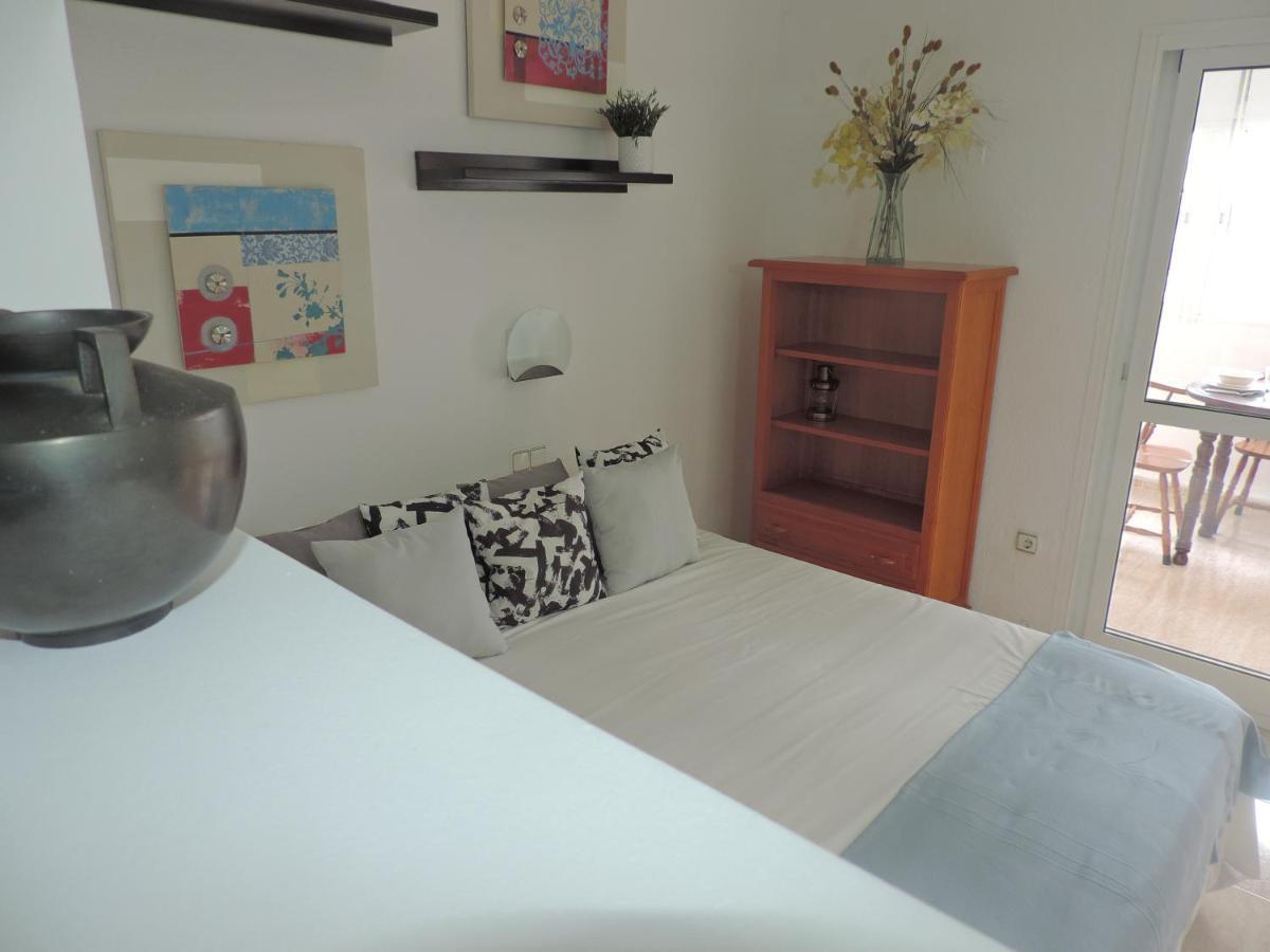 马拉加La Casita De Riomar公寓 外观 照片
