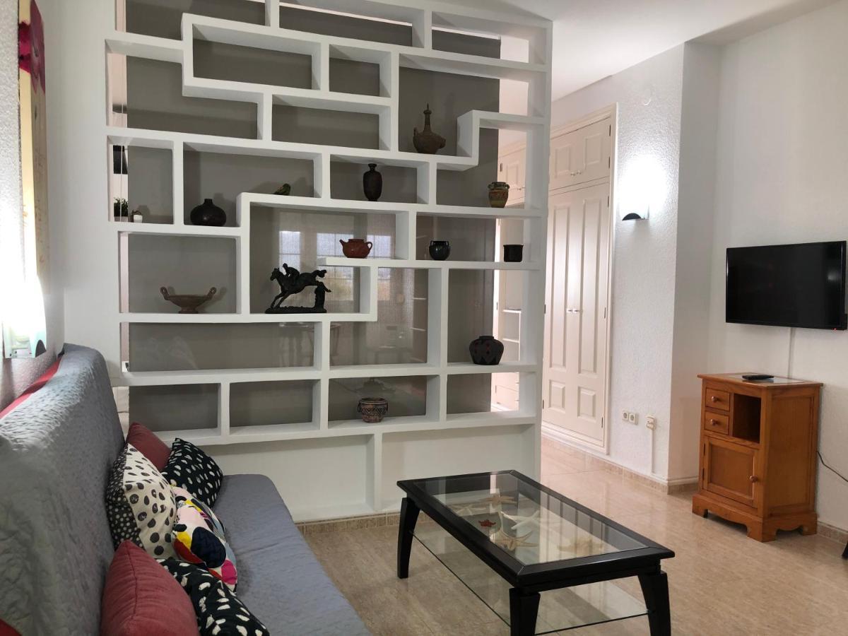 马拉加La Casita De Riomar公寓 外观 照片