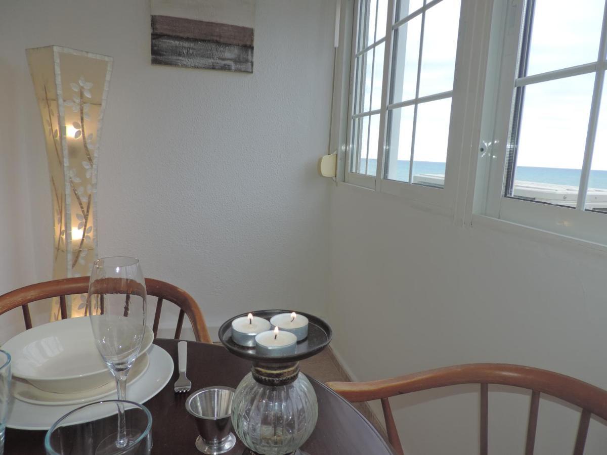 马拉加La Casita De Riomar公寓 外观 照片