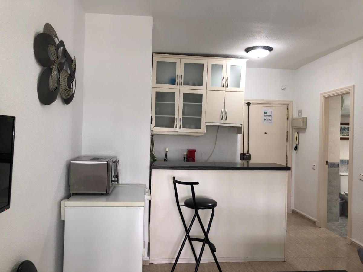 马拉加La Casita De Riomar公寓 外观 照片