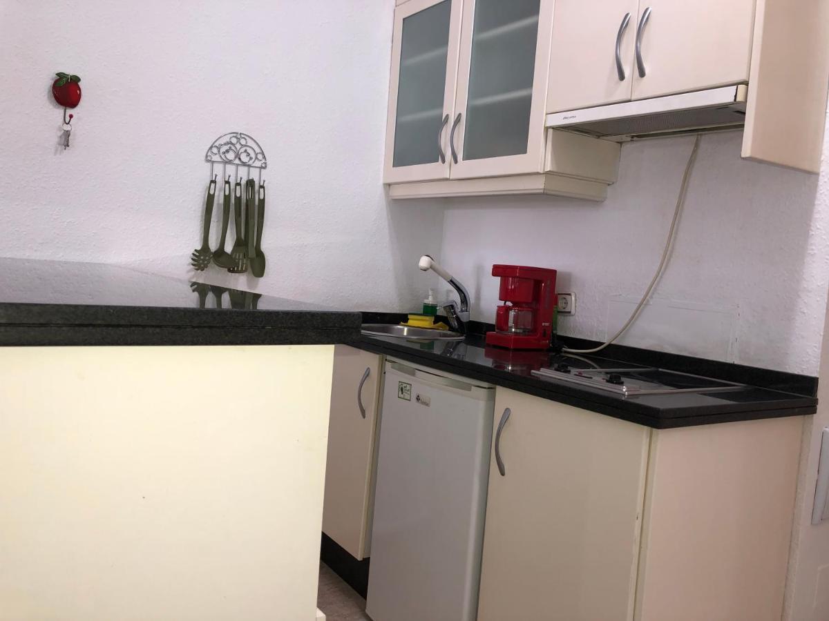 马拉加La Casita De Riomar公寓 外观 照片