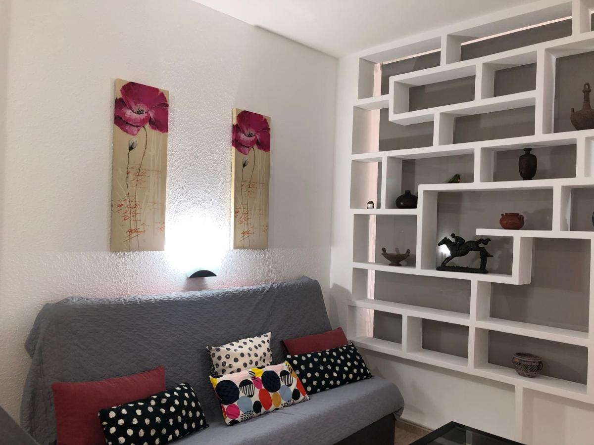马拉加La Casita De Riomar公寓 外观 照片