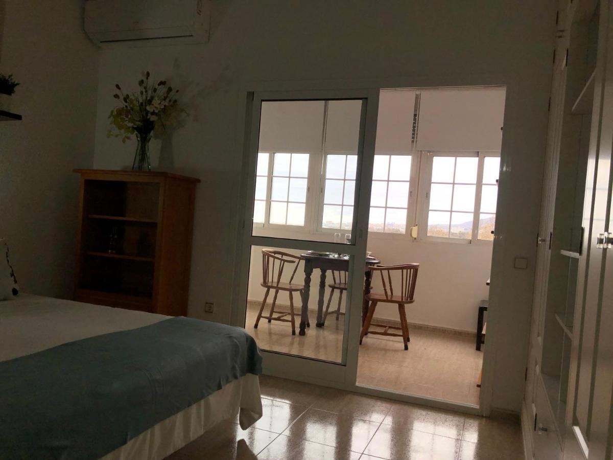 马拉加La Casita De Riomar公寓 外观 照片