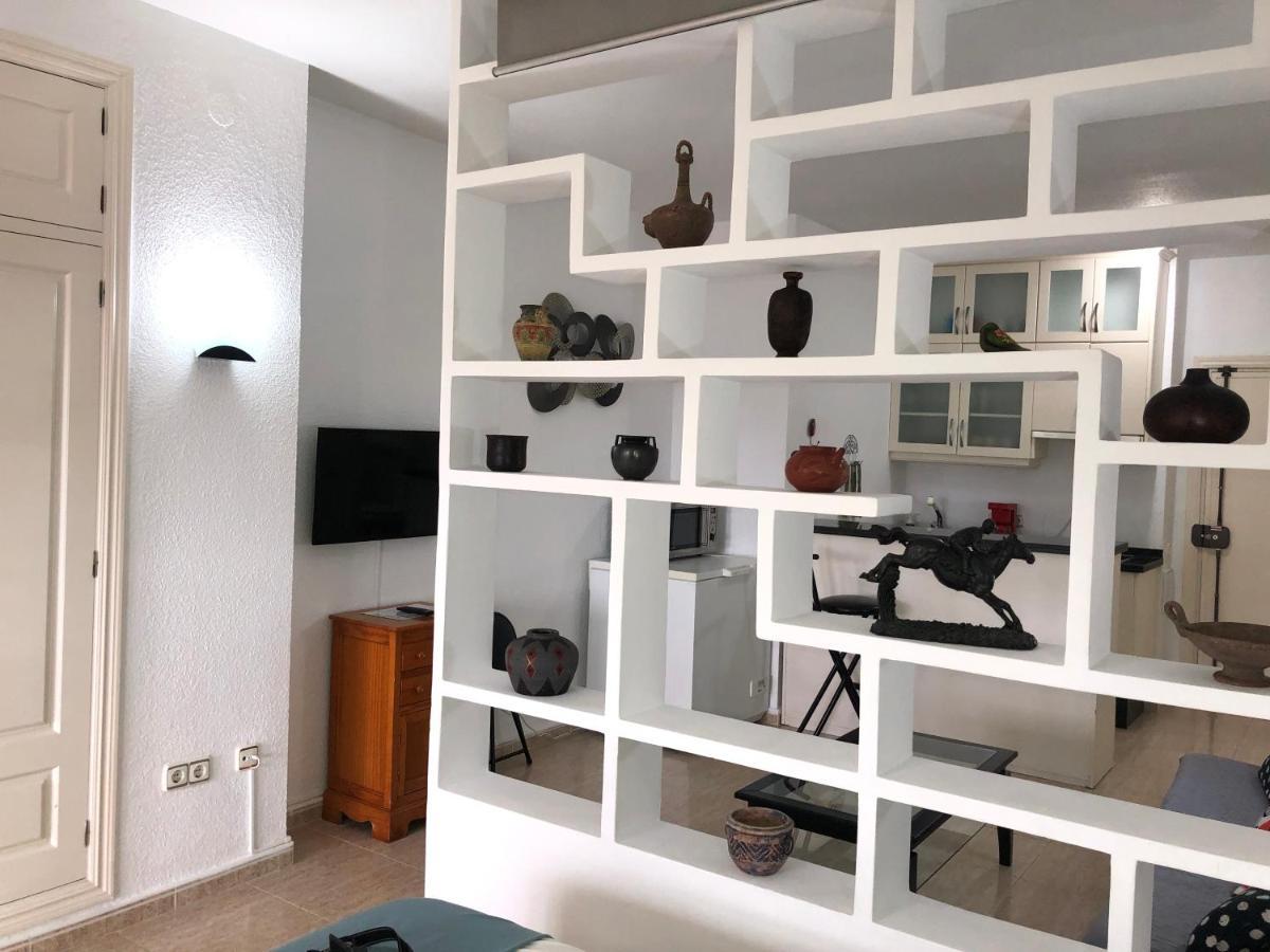 马拉加La Casita De Riomar公寓 外观 照片