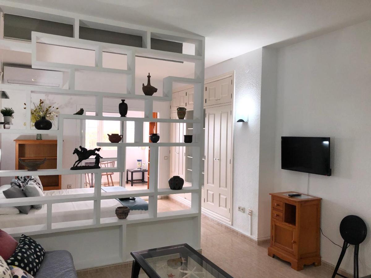 马拉加La Casita De Riomar公寓 外观 照片