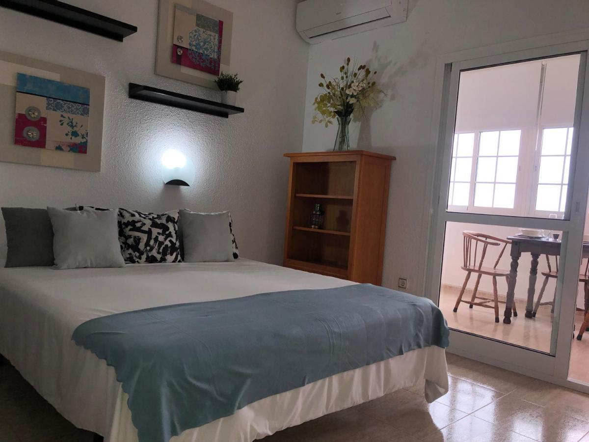 马拉加La Casita De Riomar公寓 外观 照片