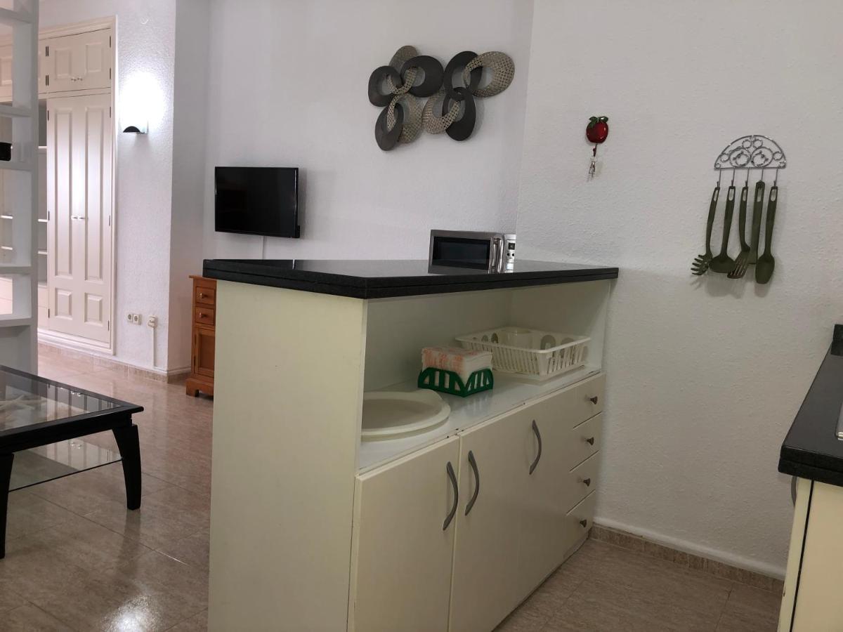 马拉加La Casita De Riomar公寓 外观 照片