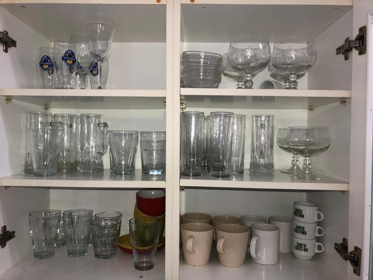马拉加La Casita De Riomar公寓 外观 照片