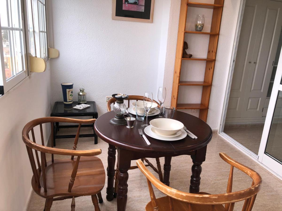 马拉加La Casita De Riomar公寓 外观 照片