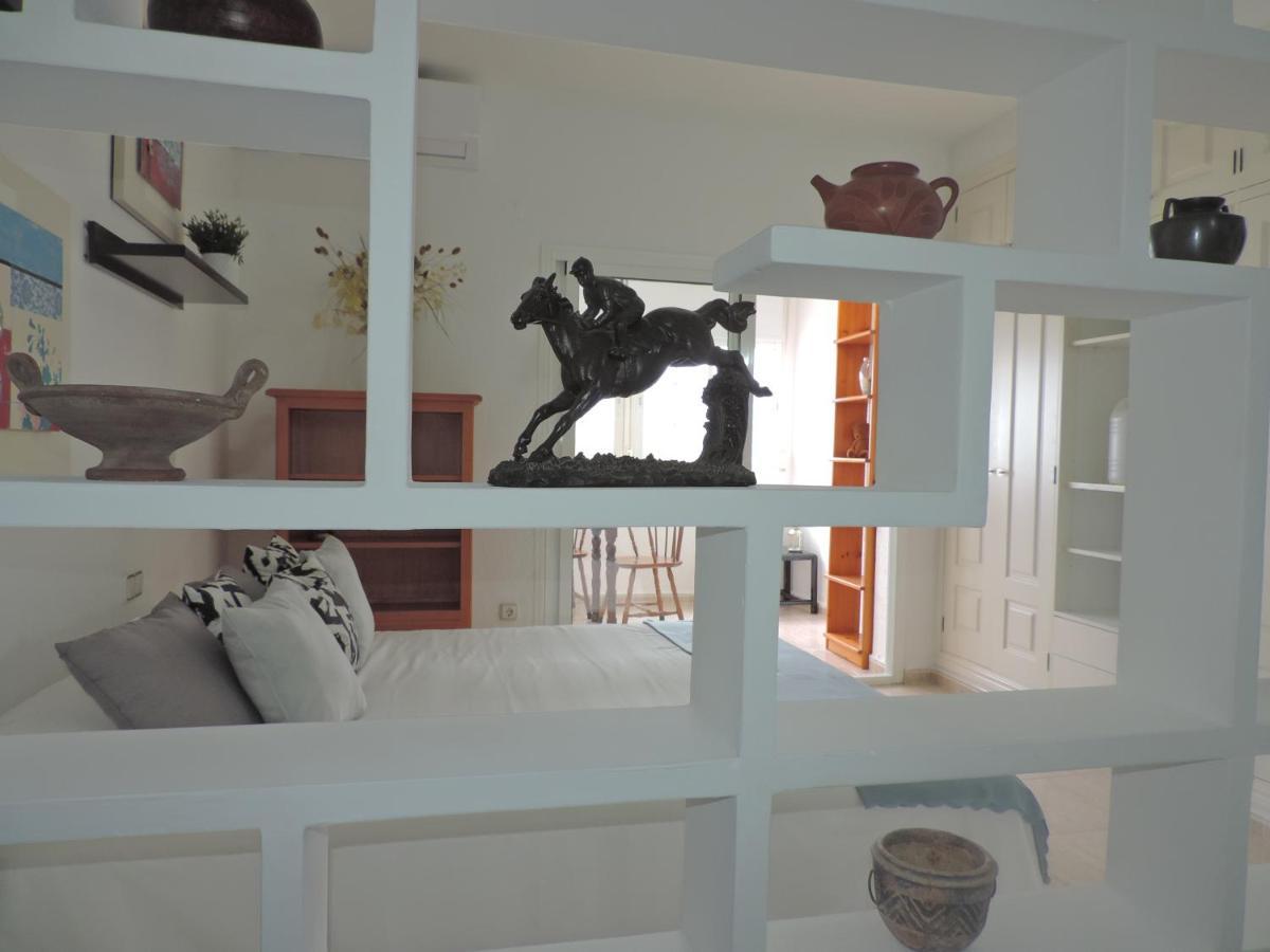 马拉加La Casita De Riomar公寓 外观 照片