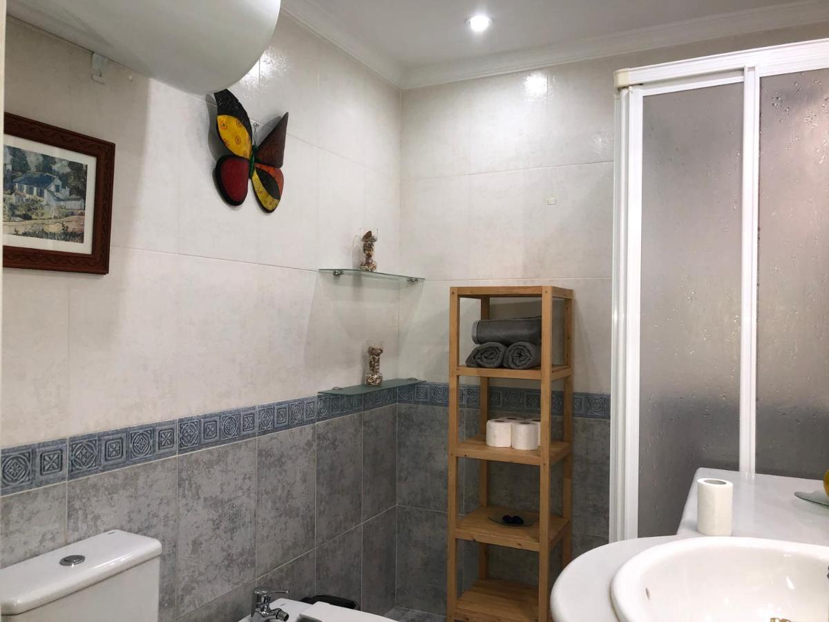 马拉加La Casita De Riomar公寓 外观 照片