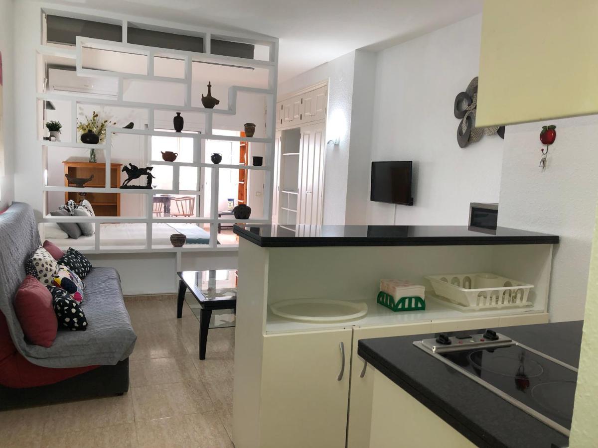 马拉加La Casita De Riomar公寓 外观 照片