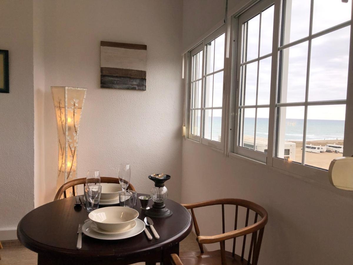 马拉加La Casita De Riomar公寓 外观 照片