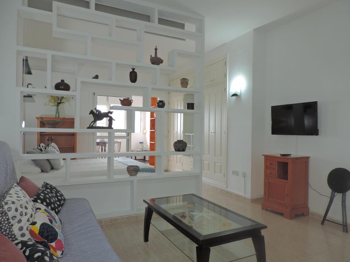 马拉加La Casita De Riomar公寓 外观 照片