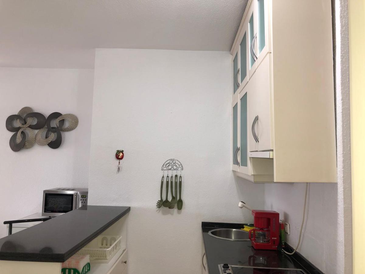 马拉加La Casita De Riomar公寓 外观 照片