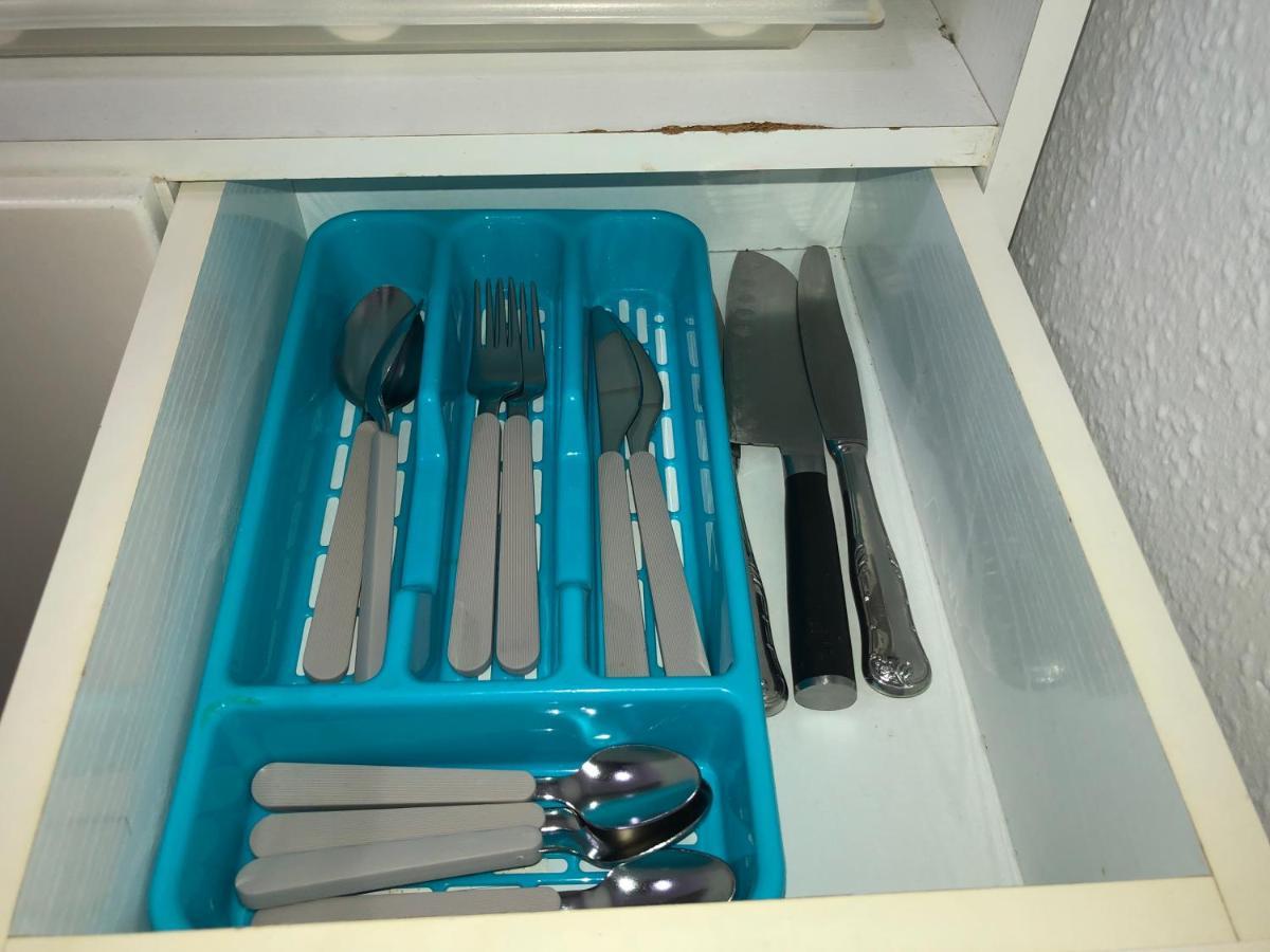 马拉加La Casita De Riomar公寓 外观 照片