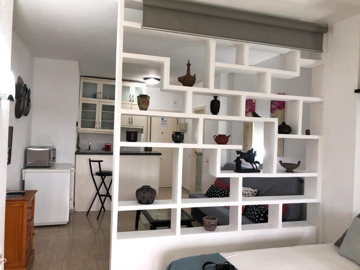 马拉加La Casita De Riomar公寓 外观 照片