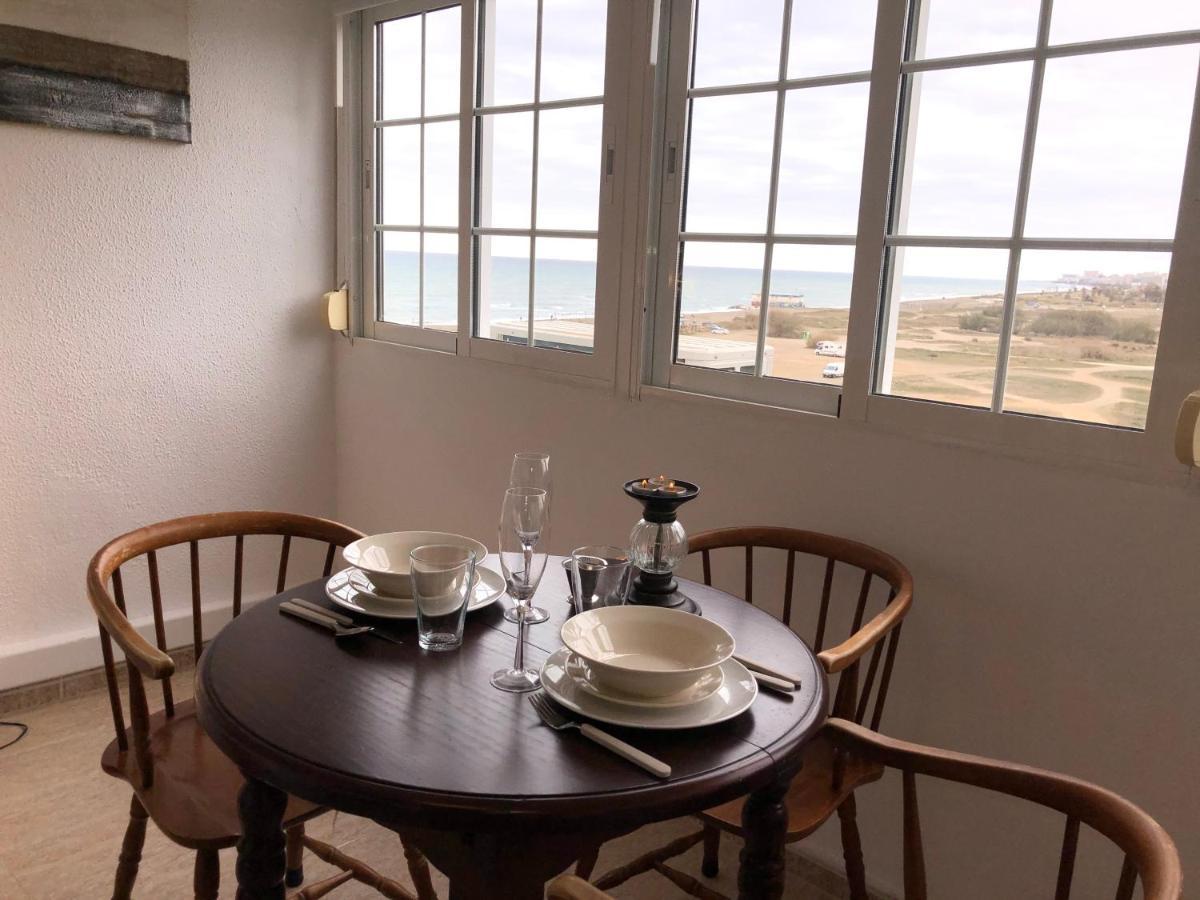 马拉加La Casita De Riomar公寓 外观 照片