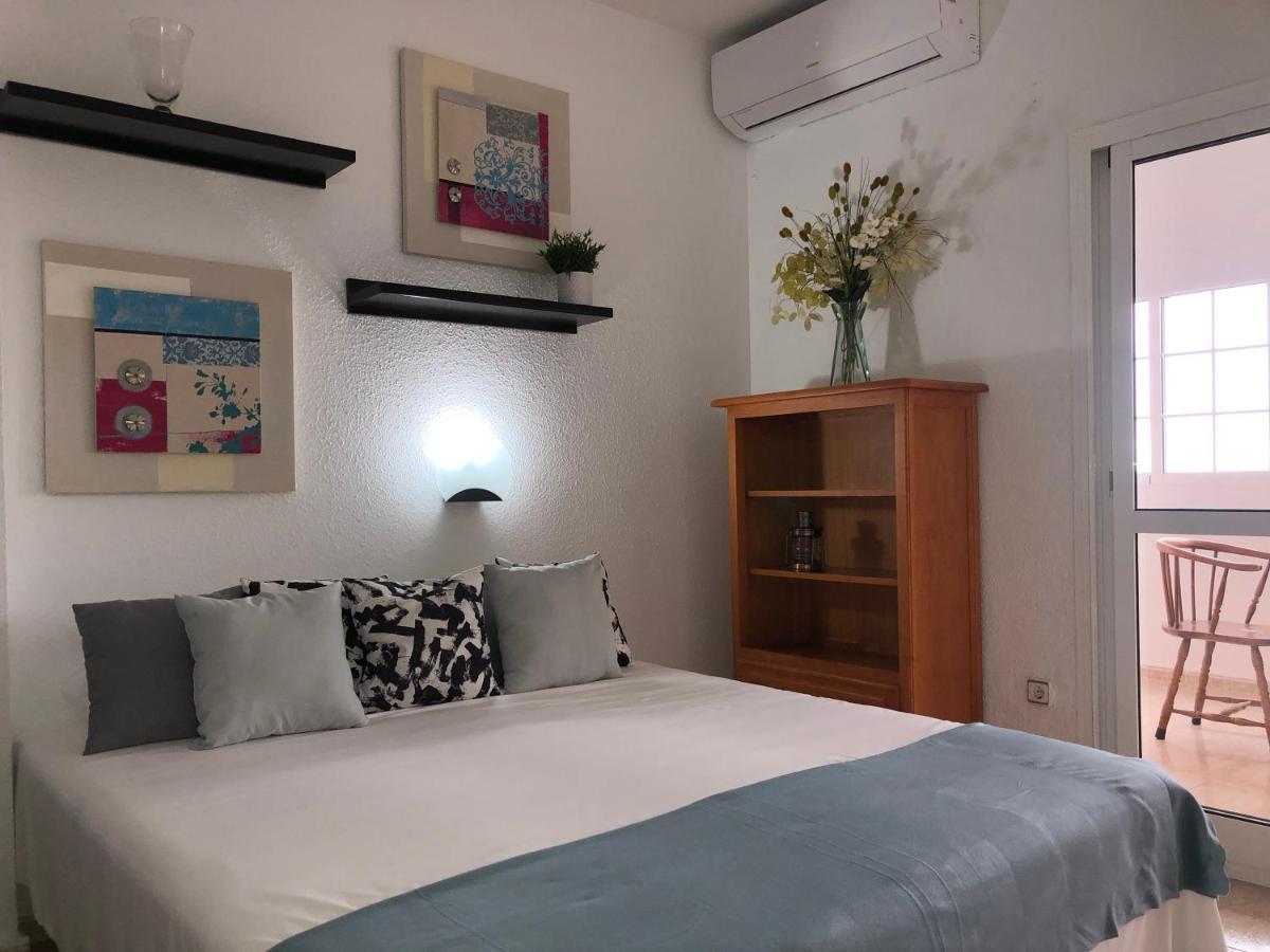 马拉加La Casita De Riomar公寓 外观 照片